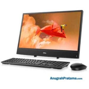 DELL Inspiron 3280 (Pentium Gold5405U, 4GB, 1TB, Win 10, 21.5 Inch) AIO Desktop PC