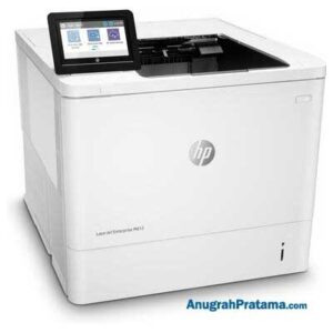 HP LaserJet Enterprise M612dn Printer (7PS86A)