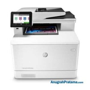 HP Color LaserJet Pro MFP M479fnw (W1A78A)