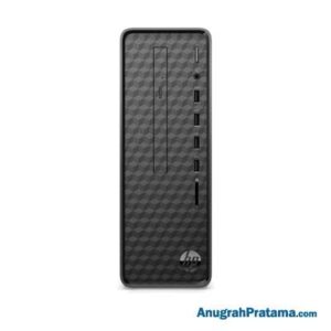 HP Slim S01-pD0102d (Core i3-8100, 4GB, 1TB, Win 10, 18,5 Inch) Desktop PC - 7XD21AA