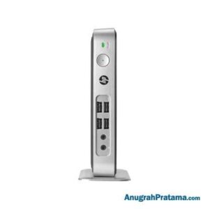 HP Thin Client t310 G2 (Teradici TERA2321, 512MB, 32MB Storage, No OS, No Monitor) - 2EZ54AA