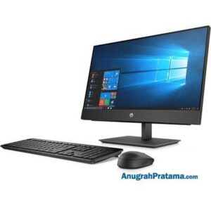 HP ProOne 400 G5 (Core i7-9700T, 8GB, 1TB, VGA 2GB, Win 10 Pro, 23.8 Inch) AIO Desktop PC - 8MQ05PA
