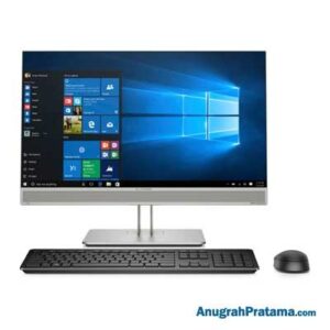 HP EliteOne 800 G5 (Core i5-9500, 4GB, 256GB SSD + 1TB HDD, VGA 4GB, Win 10 Pro, 23.8 Inch Touch) AIO Desktop PC - 8QW32PA