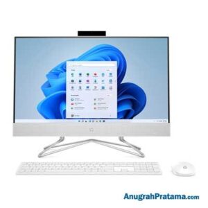 HP 24-df1012d (Core i5-1135G7, 8GB, 512GB SSD, Win 10, 23,8 Inch) AIO Desktop PC - 397J8PA
