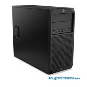 HP Z2 G4 (Core i7-8700, 8GB, 1TB, Quadro P620 2GB, Win 10 Pro, No Monitor) Workstation - 5HK18PA