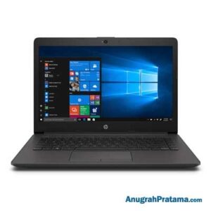 HP 240 G7 (Core i3-7020U, 4GB, 1TB, VGA 2GB, Win 10 Pro, 14 Inch) Notebook - 6JX64PA