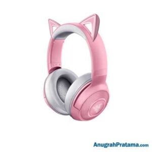 RAZER Kraken Kitty Quartz Headset - Pink