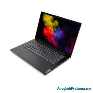 LENOVO V14 G2 ITL (Core i3-1115G4, 2x 4GB, 512GB SSD, Win 10, 14 Inch, Black) Notebook - 82KA005YID
