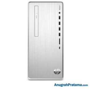 HP Pavilion TP01-0101d (Core i7-9700F, 8GB, 2TB HDD + 256GB SSD, VGA 6GB, Win 10 Pro, 24 Inch) Desktop PC - 7XD35AA/W10Pro