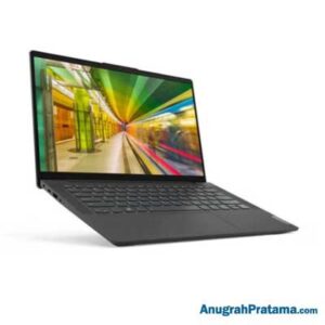 LENOVO IdeaPad Slim 5i 14ITL05 (Core i7-1165G7, 16GB, 512GB SSD, Win 10, 14 Inch, Graphite Grey) Notebook - 82FE00S4ID