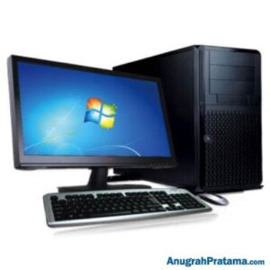 ZYREX ProServer TS220 E503 (Xeon E5-2609v4, 8GB, 1TB, DVDRW, No OS, 18.5 Inch) Tower Server