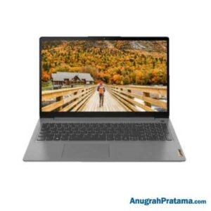 LENOVO IdeaPad Slim 3 15ALC6 (Ryzen 7-5700U, 8GB, 512GB SSD, Win 10, 15.6 Inch, Artic Grey) Notebook - 82KU00AVID