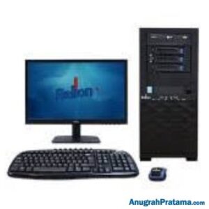 RELION PP-2Q40-T2 (Xeon E5-2609 v2, 16GB, 2x1TB SAS Hotplug, 2x550W) Tower Server