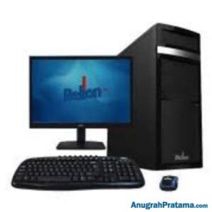 RELION SVR308 (Intel Xeon, 8GB, 1TB, DVDRW, 2 x Integrated Gigabit Ethernet) Server