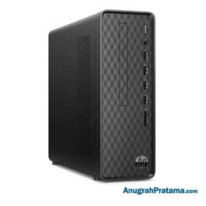 HP Slim S01-pD0119d (Core i5-8400, 8GB, 1TB, Win 10, No Monitor) Desktop PC - 9AQ47AA