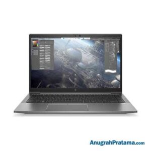 HP ZBook Firefly 14 G7 (Core i5-10210U, 8GB, 512GB SSD, VGA 4GB, Win 10 Pro, 14 Inch) Workstation - 2G4M8PA