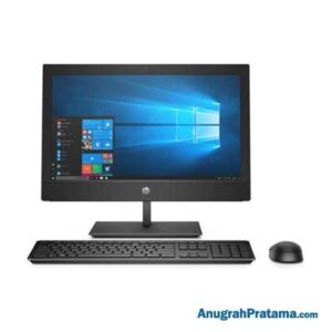 HP ProOne 400 G5 (Core i5-9500T, 4GB, 1TB, Win 10 Pro, 20 Inch) AIO Desktop PC - 8MT01PA