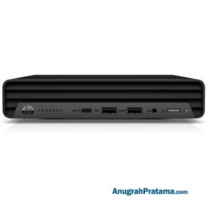 HP ProDesk 400 G6 (Core i3-10100T, 4GB, 1TB, Win 10, No Monitor) Desktop Mini PC - 333S4PA