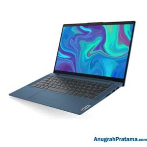 LENOVO IdeaPad 5 14ITL05 (Core i7-1165G7, 16GB, 512GB SSD, Win 10, 14 Inch, Abyss Blue) Notebook - 82FE00JUID