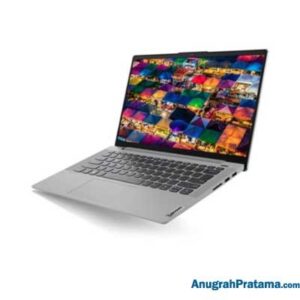 LENOVO IdeaPad 5 14ITL05 (Core i7-1165G7, 16GB, 512GB SSD, Win 10, 14 Inch, Platinum Grey) Notebook - 82FE00KVID