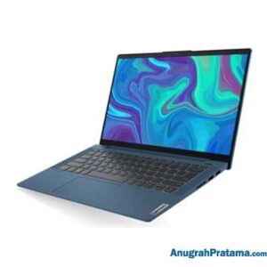 LENOVO IdeaPad 5 14ITL05 (Core i5-1135G7, 8GB, 512GB SSD, VGA 2GB, Win 10, 14 Inch, Abyss Blue) Notebook - 82FE00JNID