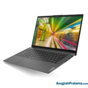 LENOVO IdeaPad 5 14ITL05 (Core i5-1135G7, 8GB, 512GB SSD, VGA 2GB, Win 10, 14 Inch, Graphite Grey) Notebook - 82FE00JQID
