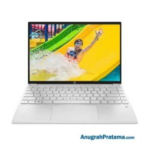 HP Pavilion Aero 13-be0000AU (AMD Ryzen5-5600U, 2x 8GB, 512GB SSD, Win 10, 13.3 Inch, Silver) Notebook - 488F9PA