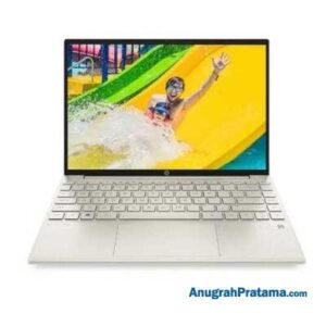 HP Pavilion Aero 13-be0001AU (AMD Ryzen5-5600U, 2x 8GB, 512GB SSD, Win 10, 13.3 Inch, Gold) Notebook - 488G0PA