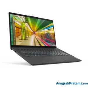 LENOVO IdeaPad 5 14ITL05 (Core i5-1135G7, 8GB, 512GB SSD, Win 10, 14 Inch, Graphite Grey) Notebook - 82FE00JSID