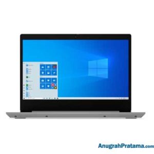 LENOVO IdeaPad 3 14IML05 (Core i3-10110U, 4GB, 512GB SSD, VGA 2GB, Win 10, 14 Inch, Platinum Grey) Notebook - 81WA00EFID