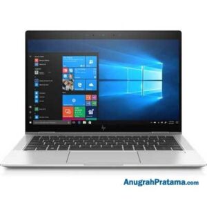 HP EliteBook X360 1030 G4 (Core i5-8265U, 8GB, 256GB SSD + 16GB 3D Xpoint, Win 10 Pro, 13.3 Inch Touch) Notebook - 9VA44PA