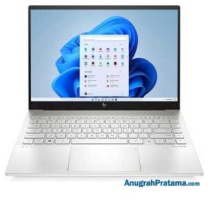 HP ENVY 14-eb0002TX (Core i7-1165G7, 16GB, 1TB SSD, VGA 4GB, Win 10, 14 Inch, Silver) Notebook - 2U4R5PA