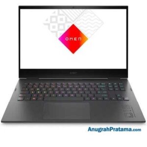 HP Omen 16-c0093AX (Ryzen 9-5900HX, 2x 8GB, 512GB SSD, VGA 6GB, Win 10, 16.1 Inch, Mica silver) Notebook - 488F3PA