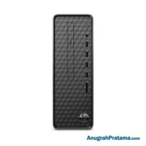 HP Slim S01-pD0104L (Intel Pentium G5400, 4GB, 1TB, DOS, 18.5 Inch) Desktop PC - 7XD23AA