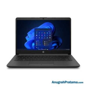 HP 245 G8 (Ryzen 7-5700U, 2x 8GB, 1TB + 128GB SSD, Win 11 Pro, 14 Inch, Black) Notebook - 61G69PA