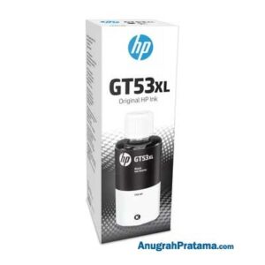 HP GT53XL 135-ml Black Original Ink Bottle (1VV21AA)