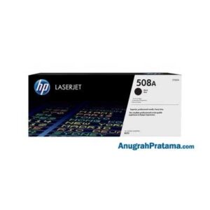 HP 508A Black Original LaserJet Toner Cartridge (CF360A)