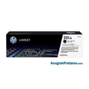HP 201A Black Original LaserJet Toner Cartridge (CF400A)