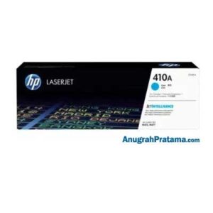 HP 410A Cyan Original LaserJet Toner Cartridge (CF411A)