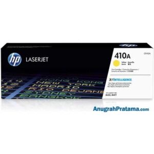HP 410A Yellow Original LaserJet Toner Cartridge (CF412A)