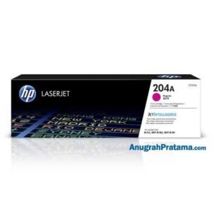 HP 204A Magenta Original LaserJet Toner Cartridge (CF513A)