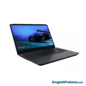 LENOVO IdeaPad Gaming 3 15ARH05 (AMD Ryzen 5-4600H, 8GB, 512GB SSD, VGA 4GB, Win 10, 15.6 Inch, Onyx Black) Notebook - 82EY00SDID