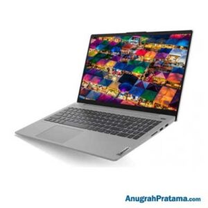 LENOVO IdeaPad Slim 5 15ARE05 (Ryzen 3-4300U, 8GB, 512GB SSD, Win 10, 15.6 Inch, Platinum Grey) Notebook - 81YQ00J2ID