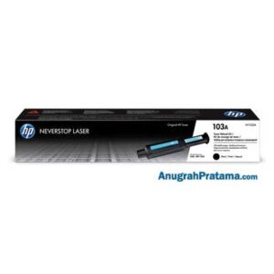 HP 103A Black Original Neverstop Laser Toner Reload Kit (W1103A)