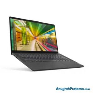 LENOVO IdeaPad Slim 5i 14ITL05 (Core i5-1135G7, 8GB, 512GB SSD, Win 10, 14 Inch) Notebook - 82FE005LID