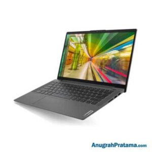 LENOVO IdeaPad Slim 5i 14ITL05 (Core i5-1135G7, 8GB, 512GB SSD, VGA 2GB, Win 10, 14 Inch, Graphite Grey) Notebook - 82FE003TID