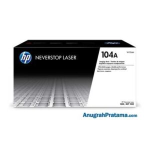 HP 104A Black Original Laser Imaging Drum (W1104A)
