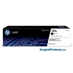 HP 107A Black Original Laser Toner Cartridge (W1107A)