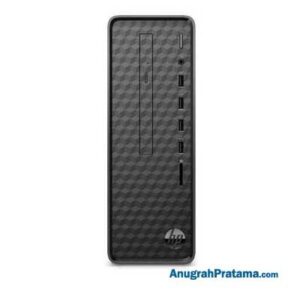 HP Slim S01-pF1184d (Core i7-10700, 8GB, 512GB SSD, VGA 2GB, Win 10, 21.5 Inch) Desktop PC - 22X97AA