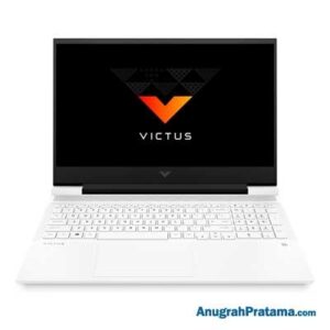 HP Victus 16-e0086AX (Ryzen 7-5800H, 2x 8GB, 512GB SSD, VGA 6GB, Win 10, 16.1 Inch, Ceramic white) Notebook - 492N7PA